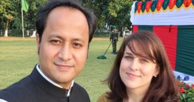 সাবেক মন্ত্রী নওফেলের স্ত্রী ইমা ক্লেয়ারের দেশত্যাগে নিষেধাজ্ঞা