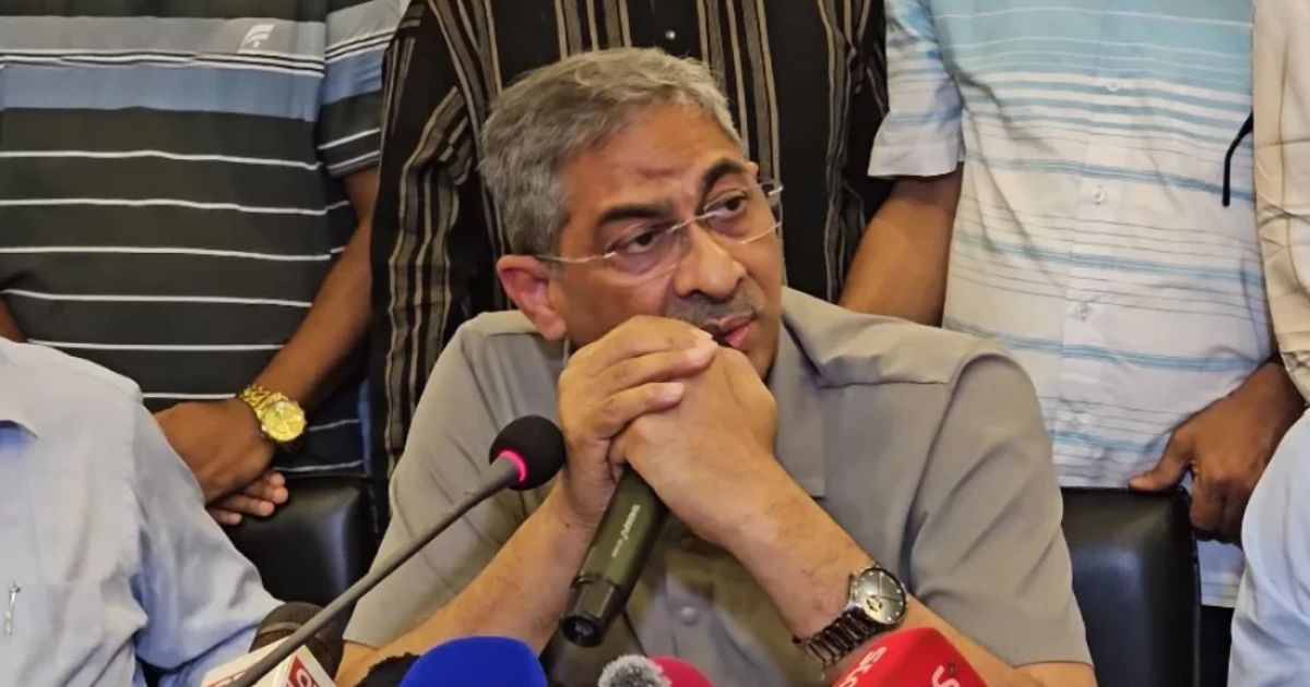 ‘গলার কাঁটা’ হলেও নাফ নদীর পোল্ডার প্রকল্প শেষ করতে হবে: পানিসম্পদমন্ত্রী