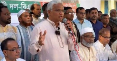 আপনাদের দ্বারাই আগুন-সন্ত্রাস সম্ভব,এমন কিছু করবেন না,যাতে জনগণ আপনাদের রাজনীতি বন্ধ করে দেয়’: সমাজকল্যাণ মন্ত্রী