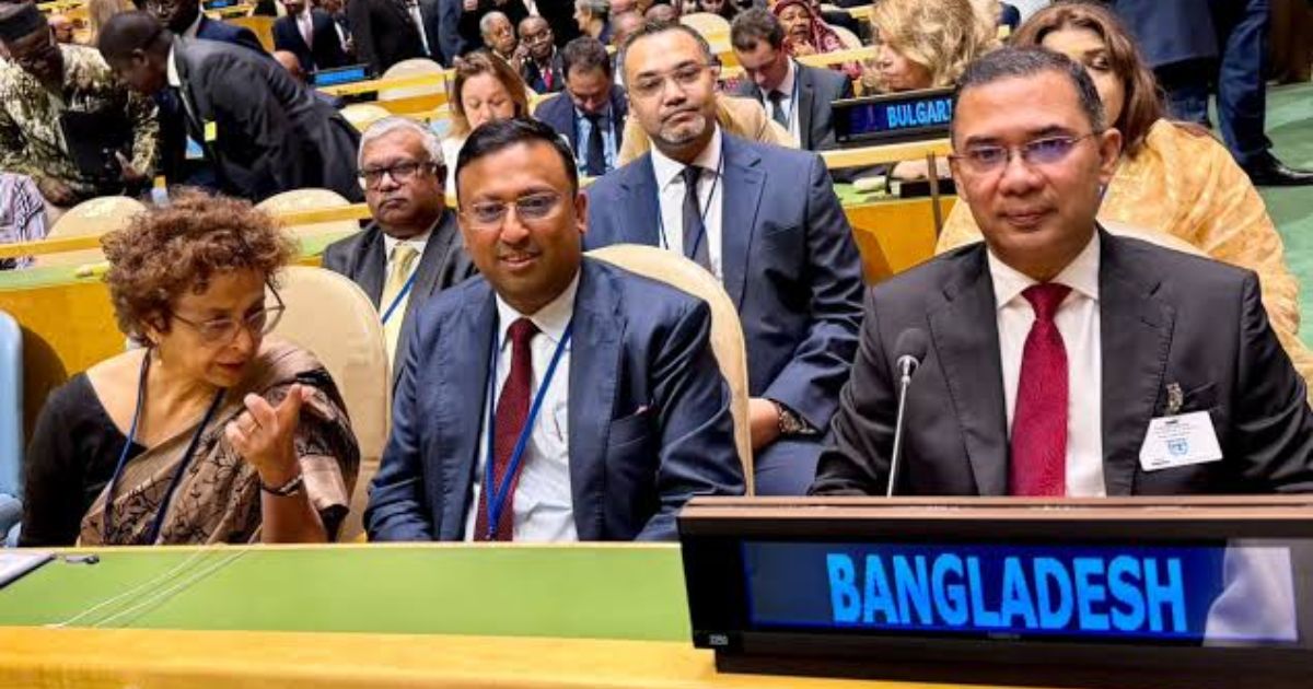 রোহিঙ্গা ইস্যু থেকে বাণিজ্য, জাতিসংঘ অধিবেশনে একাধিক বৈঠকে ব্যস্ত প্রধানমন্ত্রী তারেক রহমান