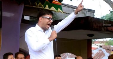 ‘ককটেলের ভয় দেখাবেন না, কামান ফেস করে এসেছি’: নয়ন