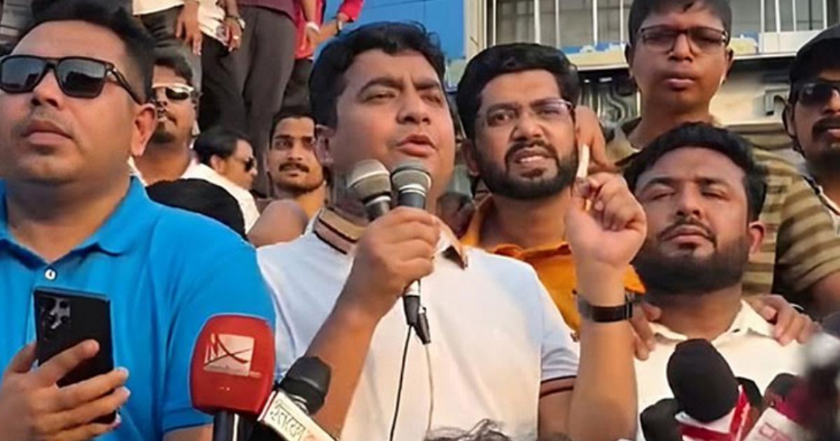 কেউ আমাদের কোনো নেতাকর্মীদের আঘাত করলে ধুলোয় মিশিয়ে দেওয়া হবে,বেপরোয়া ছাত্রশিবিরকে মুখে ও হাতে লাগাম দিন: নাছির
