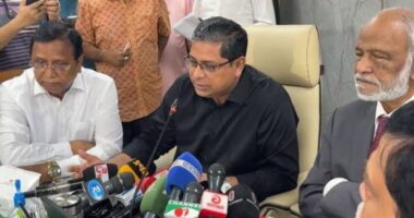 এই বছর স্থানীয় সরকার নির্বাচন শুরু হচ্ছে না,তবে কখন ভোট হবে তা ঠিক করবে নির্বাচন কমিশন : স্থানীয় সরকার প্রতিমন্ত্রী