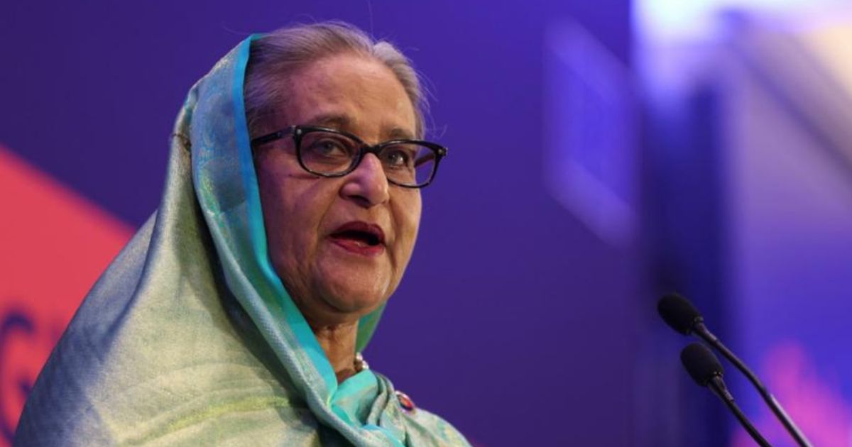 বাংলাদেশে সন্ত্রাসী ও চরমপন্থী গোষ্ঠীগুলোর হুমকি অত্যন্ত গম্ভীর, একে কোনোভাবেই অবহেলা করা উচিত নয়: শেখ হাসিনা