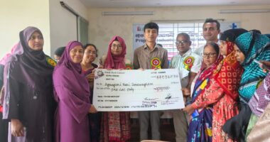 কয়রায় শিশু সুরক্ষা ও টেকসই উন্নয়নে 'ফেইথ ইন অ্যাকশন'-এর প্রকল্পের সফল সমাপ্তি