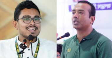 রাকিবের বক্তব্যে ‘সহমত ভাই’ জানালেন ডাকসু ভিপি সাদিক কায়েম