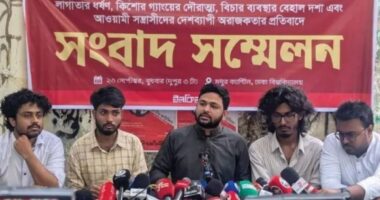 শহীদ ওসমান হাদি হত্যার বিচার হয় না, বিচার হয় শুধু প্রধানমন্ত্রীকে নিয়ে কিছু বললে: জাবের