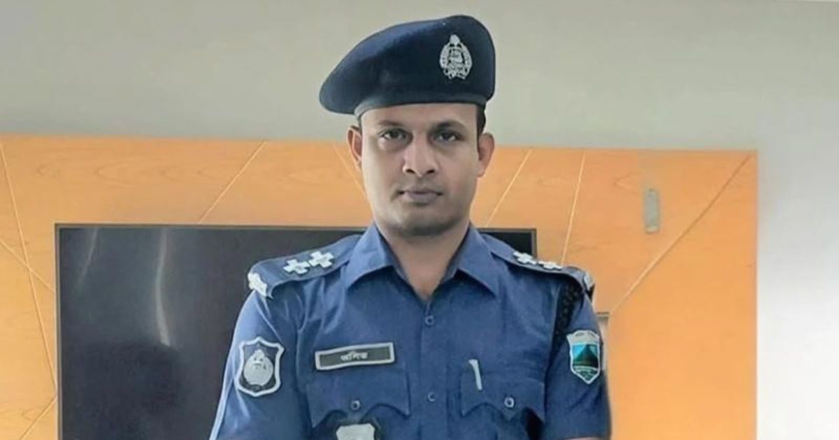 নিষিদ্ধ ছাত্রলীগ নেতাকে গ্রেপ্তার করতে গিয়ে পালাতে সহযোগিতার অভিযোগ, এসআই ক্লোজড