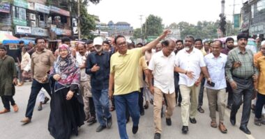নৈরাজ্য ও সন্ত্রাসী কর্মকাণ্ড বরদাশত করা হবে না: আইসিটি মন্ত্রী স্বপন এমপি