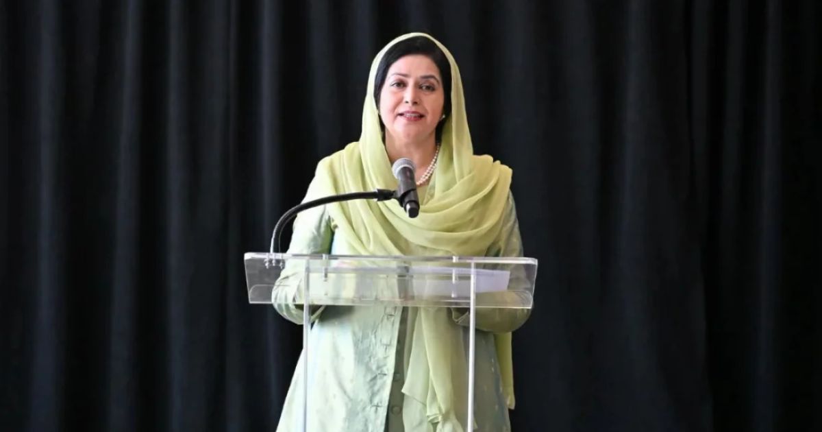 জাতিসংঘের নারী নেতৃত্ব প্ল্যাটফর্মে বক্তব্য দিয়েছেন জুবাইদা রহমান