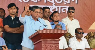 জামায়াত অতীতের সহযোগিতা ভুলে গেছে ,জামায়াত দল হিসেবে ‘অকৃতজ্ঞ’: মীর শাহে আলম