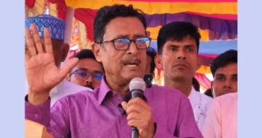 এই দেশ তখনই উন্নত হবে,তখনই ভালো হবে,যখন আমরা নেতারা ভালো হব: ফজলুর রহমান