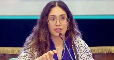 জাতিসংঘে খলিলুরের কার্যালয়ে ‘লিগ্যাল অফিসার’ হলেন জাইমা রহমান