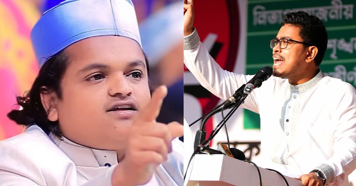 নারীদের খেলাধুলা ও পোশাক নিয়ে সাদিক কায়েমকে সতর্ক করলেন রফিকুল ইসলাম মাদানী