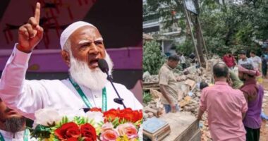 ‘কোথায় প্রশাসন, কোথায় আইনশৃঙ্খলা বাহিনী? আর কত দিন এ ধরনের খেলা চলবে’: প্রশ্ন জামায়াত আমিরের