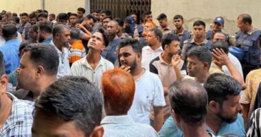 জাসদ কার্যালয়ে গোপন বৈঠক চলাকালে আ. লীগের শতাধিক নেতাকর্মী আটক