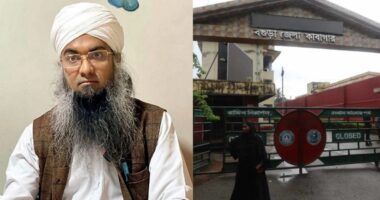 সালাউদ্দিন তানভীরের কারাগারে নির্যাতনের অভিযোগ ‘ভিত্তিহীন’: বগুড়া কারা কর্তৃপক্ষ