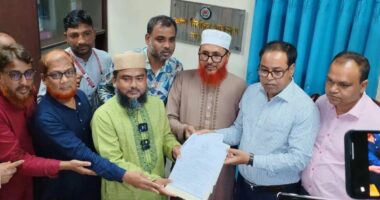 ঠাকুরগাঁও-১ উপনির্বাচনে মনোনয়ন জমা দিলেন জামায়াতের দেলাওয়ার,জয়ের প্রত্যাশা