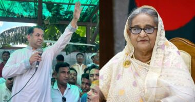 হুংকার দিয়েন না, সাহস থাকলে এখনই আসেন: প্রতিমন্ত্রী ইয়াসের খান