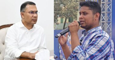 হাসিনার ফিটনেসবিহীন গাড়ির ভালো ড্রাইভার হতে চেয়েছেন তারেক রহমান: হাসনাত আবদুল্লাহ