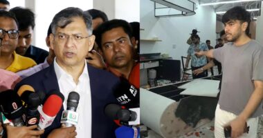 চাঁদাবাজির ‘ঢালাও’ অভিযোগ করেছে সালমান, মামলা করলে তদন্ত হবে: স্বরাষ্ট্রমন্ত্রী
