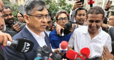 ক্যান্টনমেন্ট থানার সাবেক ওসির সঙ্গে আওয়ামী লীগের সংশ্লিষ্টতা পাওয়া গেছে: স্বরাষ্ট্রমন্ত্রী