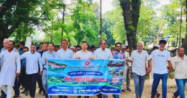 দুর্গাপুরকে পর্যটনকেন্দ্র হিসেবে গড়ে তোলার আহ্বান