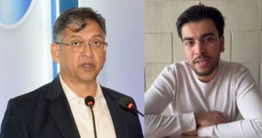 স্বরাষ্ট্রমন্ত্রীর বক্তব্যের জবাবে সালমান মুক্তাদির বললেন, ‘আপনি পুরোপুরি ডিটাচড’