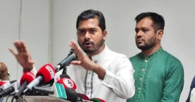 ক্ষমতায় যেতে জামায়াত এখন অত্যন্ত উচ্চাভিলাষী,জামায়াতের উত্থান দেশকে ধর্মযুদ্ধের দিকে নিয়ে যাবে: নুর
