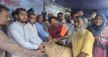 দশমিনায় তেঁতুলিয়ার ভাঙন: সার্ভে শেষে টেকসই নদীশাসনের আশ্বাস প্রতিমন্ত্রী মো. নুরুল হকের