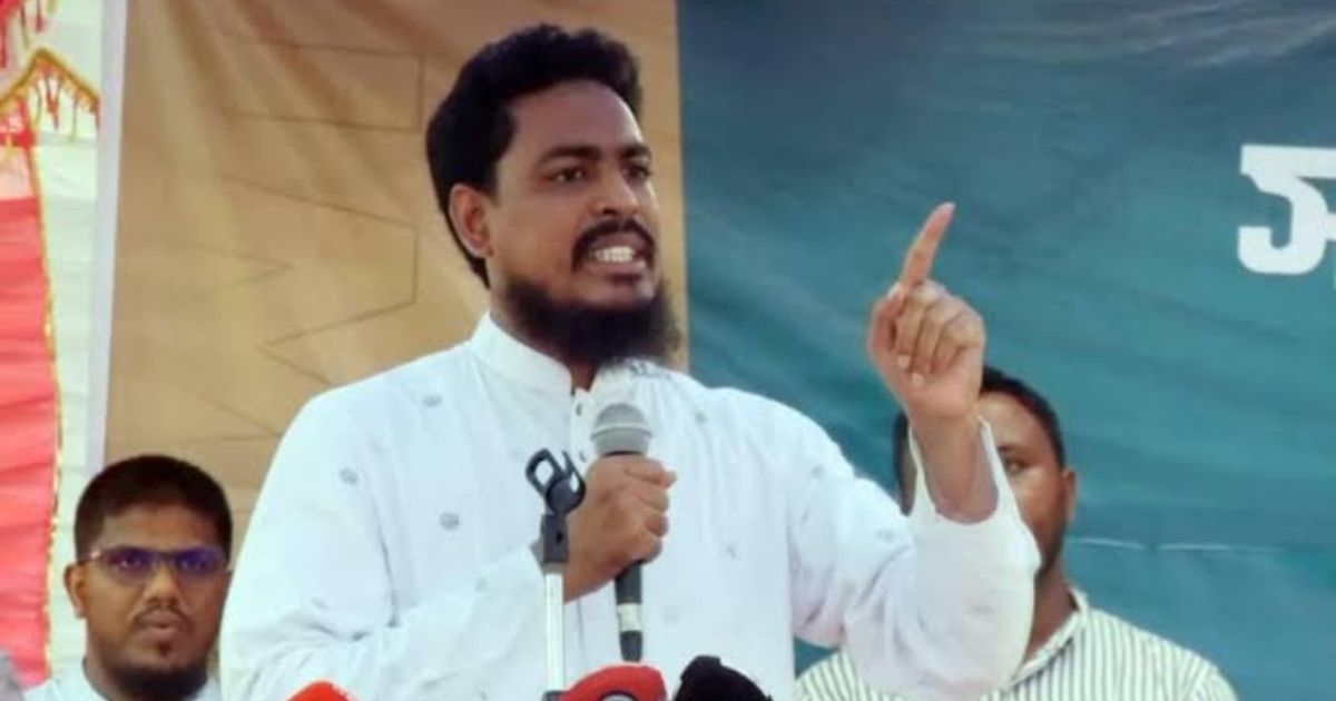 ‘একতরফা’ সংবিধান সংশোধনের উদ্যোগে থাকবে না এনসিপি’: আখতার হোসেন