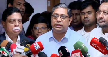 জানুয়ারি থেকে জুনের মধ্যে স্থানীয় সরকার নির্বাচন: প্রতিমন্ত্রী শাহে আলম