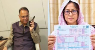 ৫০৭ কোটি টাকা বিদ্যুৎ বিল আসা গ্রাহককে মন্ত্রীর দুঃখ প্রকাশ, জিএম বরখাস্ত