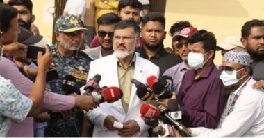 প্রয়োজনে আমার লাশের ওপর দিয়ে ফুটপাত দখলমুক্ত করা হবে: ডিএনসিসি প্রশাসক