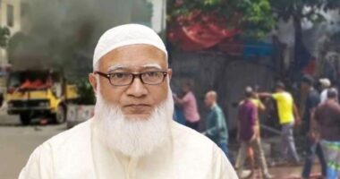 মিরপুরের উচ্ছেদ অভিযান, স্থানীয় এমপি হিসেবে না জানানোয় জামায়াত আমিরের বিস্ময়