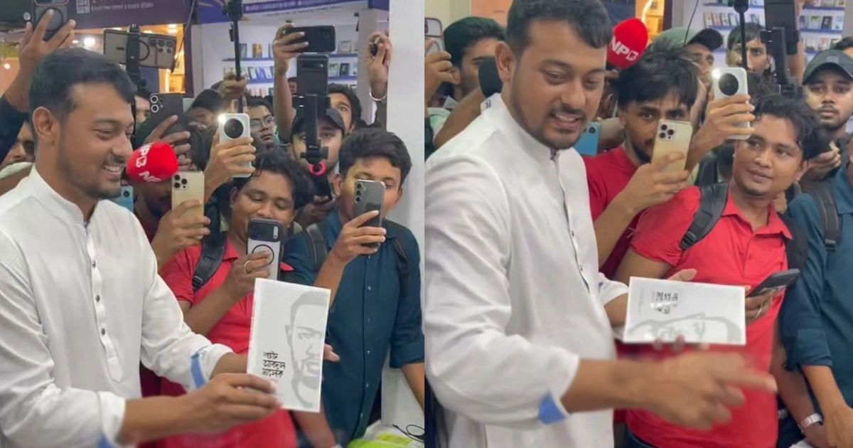 ছোটবেলায় কওমি মাদ্রাসায় পড়েছি, শিবিরও করেছি: নাসিরুদ্দিন পাটোয়ারী
