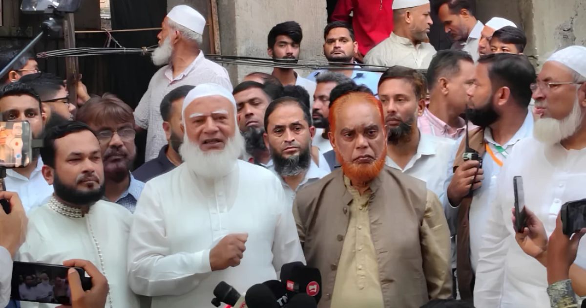আমাদের সম্পৃক্ত করলে শান্তিপূর্ণ সমাধানে পৌঁছাতে পারতাম: ডা.শফিকুর রহমান