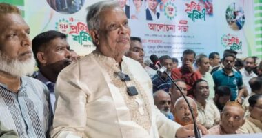 ‘বিএনপি দেশের স্বার্থের প্রশ্নে আধিপত্যবাদের কাছে কখনো মাথা নত করেনি’: এমপি শাহজাহান