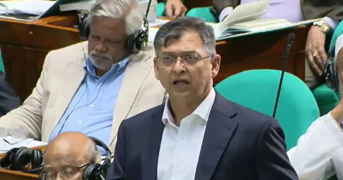 জুলাই সনদ বাস্তবায়ন হলে বিরোধী দলকে সভাপতি দেওয়া হবে: স্বরাষ্ট্রমন্ত্রী