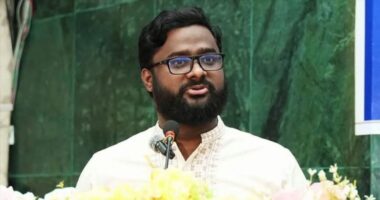 ব্যক্তিগত কারণ দেখিয়ে পদত্যাগ করলেন জাতীয় ছাত্রশক্তির সভাপতি জাহিদ আহসান