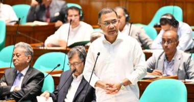 ফ্যাসিস্ট সরকারের সময় জ্বালানি খাতকে পঙ্গু করে রাখা হয়েছিল: প্রধানমন্ত্রী তারেক রহমান