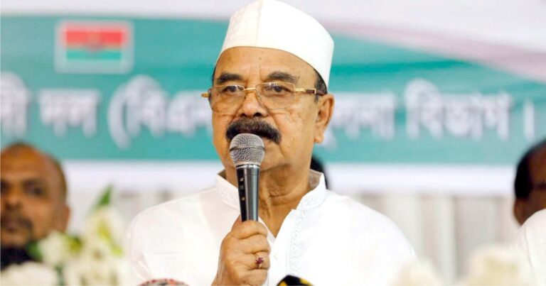 কৃষি মন্ত্রণালয়ের সংসদীয় কমিটির সভাপতি হলেন গয়েশ্বর চন্দ্র রায়