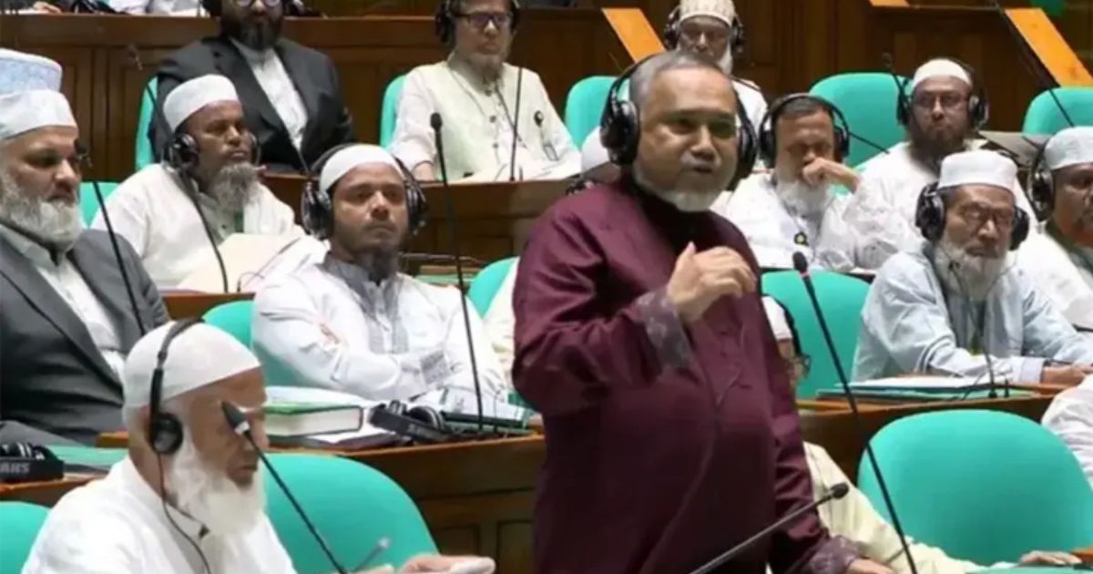“সরকারি দলের আচরণে আমাদের এই পার্লামেন্টে নিয়মিত থাকার ব্যাপারে খুব আগ্রহ কমে যাচ্ছে: বিরোধীদলীয় উপনেতা