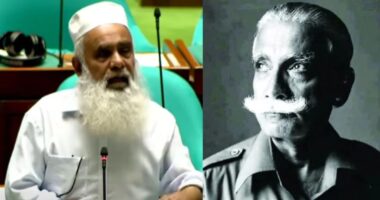 ‘মুক্তিযোদ্ধা হিসেবে লজ্জা পেয়েছি, জাতির কাছে ক্ষমা চাই’: সংসদে মনিরুল হক
