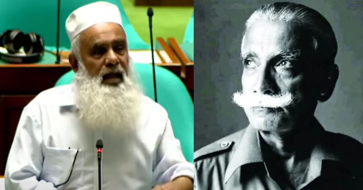 ‘মুক্তিযোদ্ধা হিসেবে লজ্জা পেয়েছি, জাতির কাছে ক্ষমা চাই’: সংসদে মনিরুল হক