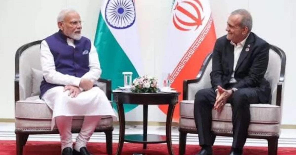 মোদি-পেজেশকিয়ান সাক্ষাতের পর ভারতের ওপর ‘নিষেধাজ্ঞার’ হুঁশিয়ারি যুক্তরাষ্ট্রের