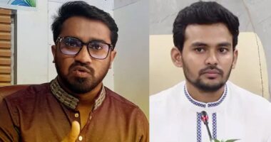 আসিফের জন্য ঢাকা–১০ আসন চেয়ে জামায়াত আমিরকে ফোন করেছিলেন ড. ইউনূস: রাশেদ খান