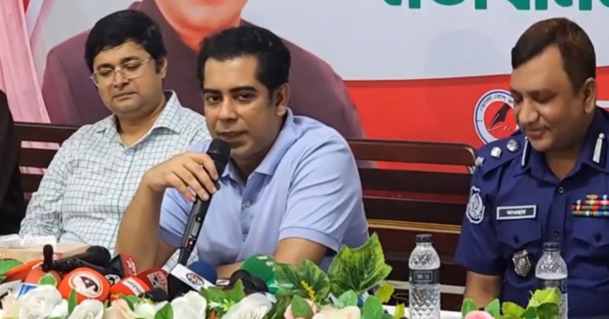 ফ্যাসিস্টরা মিডিয়ায় নগ্ন হস্তক্ষেপ করেও রক্ষা পায়নি: তথ্যমন্ত্রী