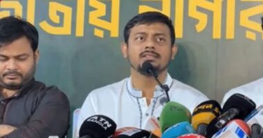 ‘লং মার্চে পাঁচ-ছয় হাজার গাড়ি থেকে কমিয়ে এক হাজারে নিয়ে এসেছি’: নাসীরুদ্দীন পাটওয়ারী