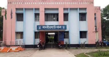 ধামইরহাট ড্রেন থেকে মানব ভ্রূণ উদ্ধার